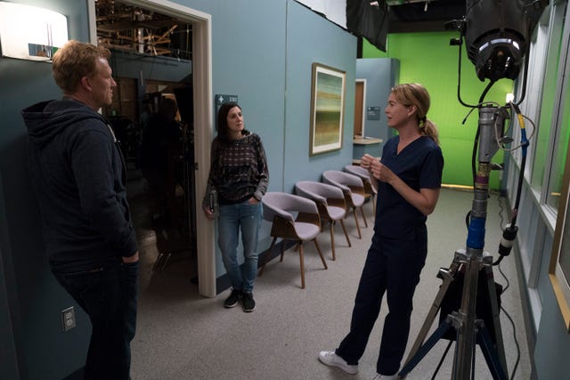 ABC's "Grey's Anatomy" - Season Fifteen