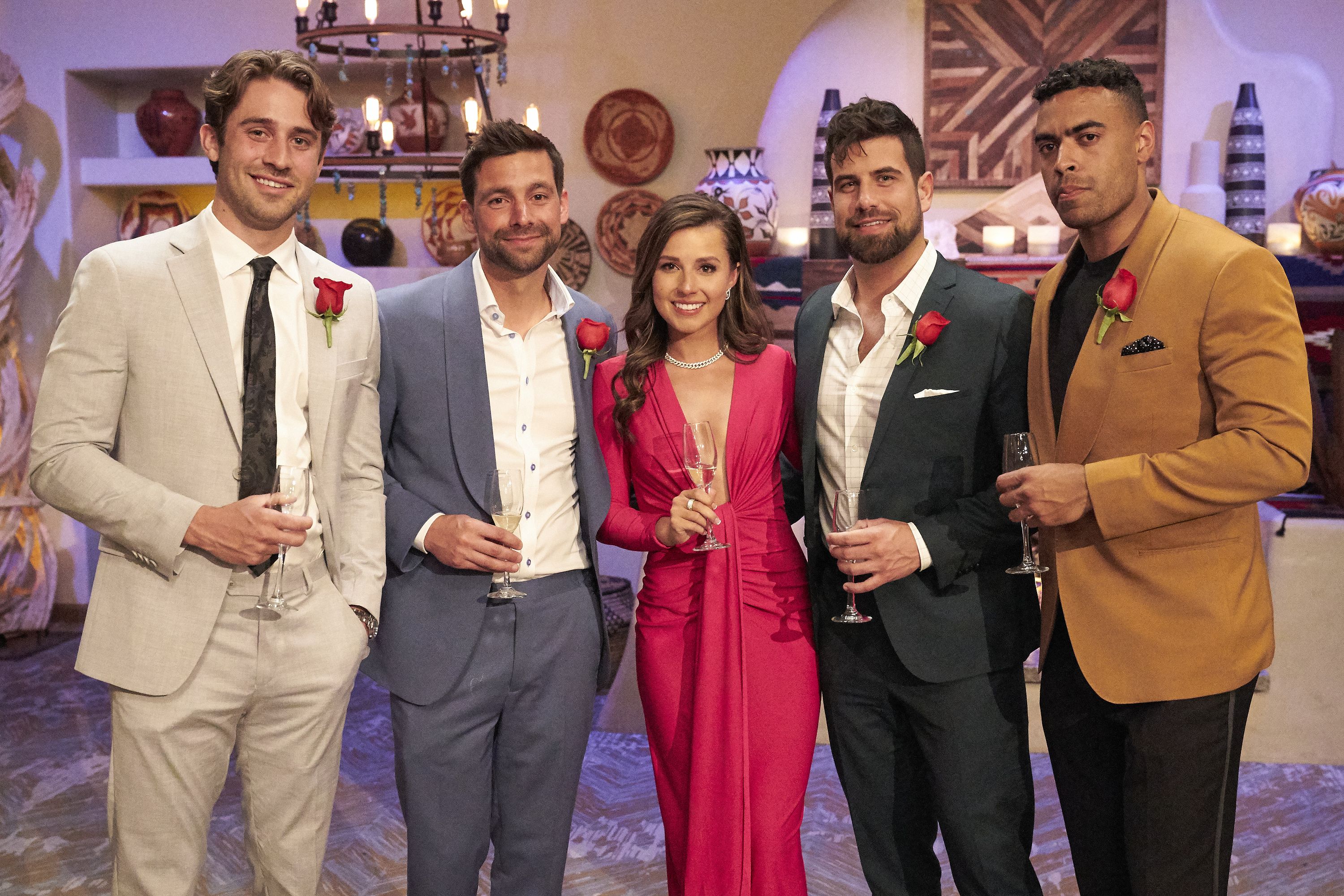 Why Michael Allio Quit Katie Thurstons Bachelorette, With Twitter Reactions pic