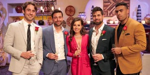 abc's "the bachelorette" season 17 finale