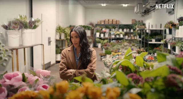 Meghan Markle Breaks Silence on Netflix Show, With Love, Meghan