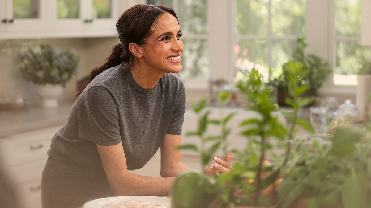 Meghan Markle’s new show faces harsh reviews, but here are 5 ways her nutrition approach makes sense