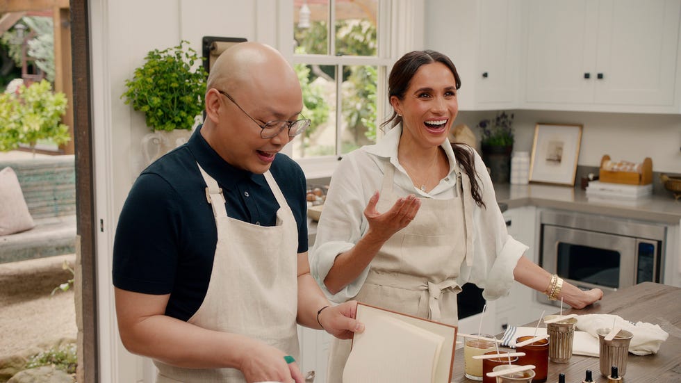 meghan markle netflix