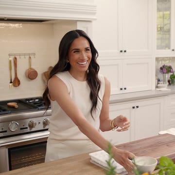 with love, meghan. meghan, duchess of sussex in episode 105 of with love, meghan. cr. courtesy of netflix © 2024 with love, meghan. meghan, duchess of sussex in episode 105 of with love, meghan. cr. courtesy of netflix © 2024