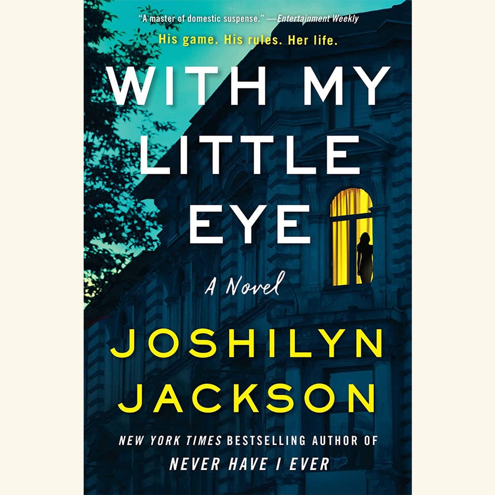 with my little eye, joshilyn jackson