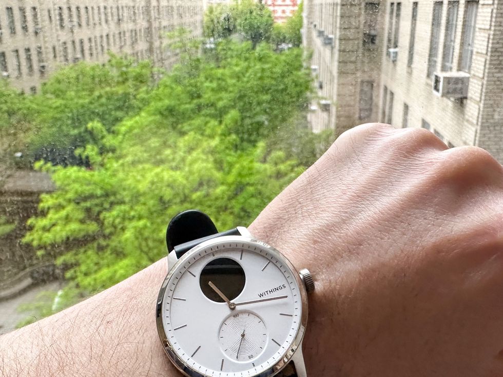 withings scanwatch best smartwatch