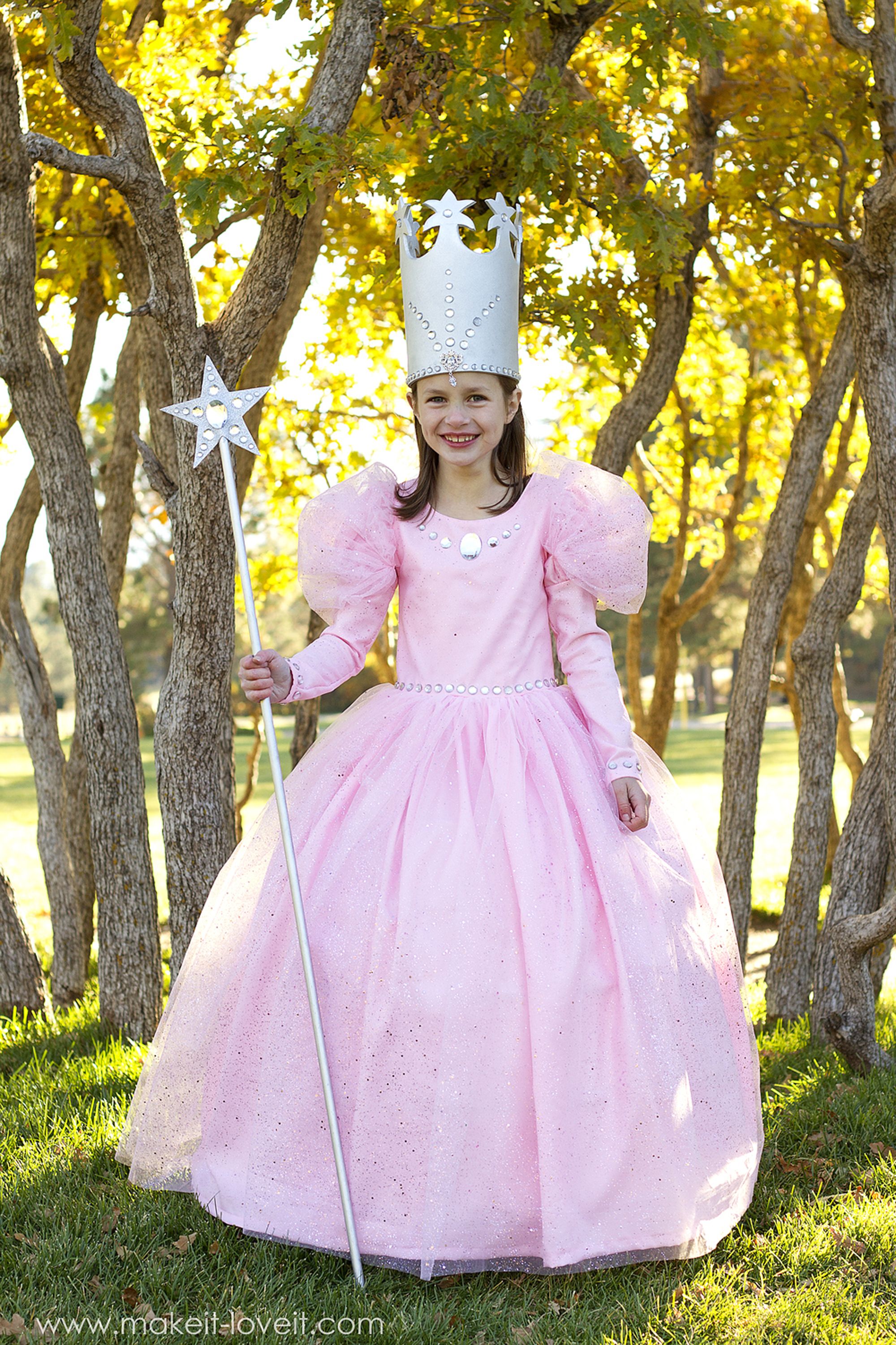Glinda The Good Witch XLarge Rubies Costume Co Wizard of Oz Collection Pet Costume Excellence