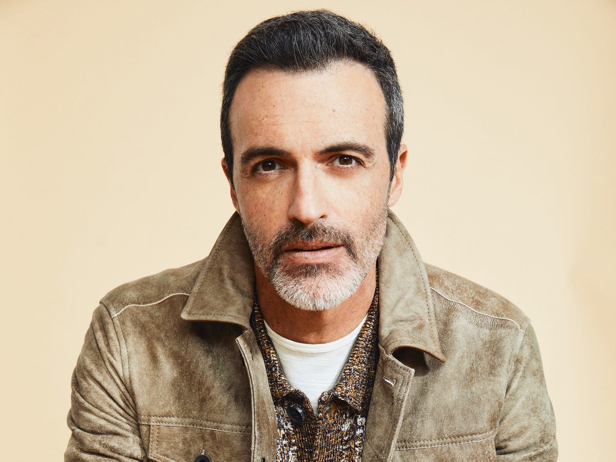 Dan Scott Rip Reid Scott on 'The Marvelous Mrs. Maisel,' 'Veep' and Future