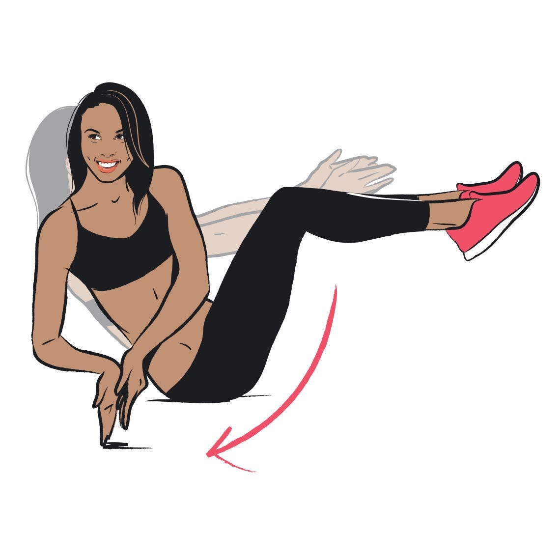 28 day home workout