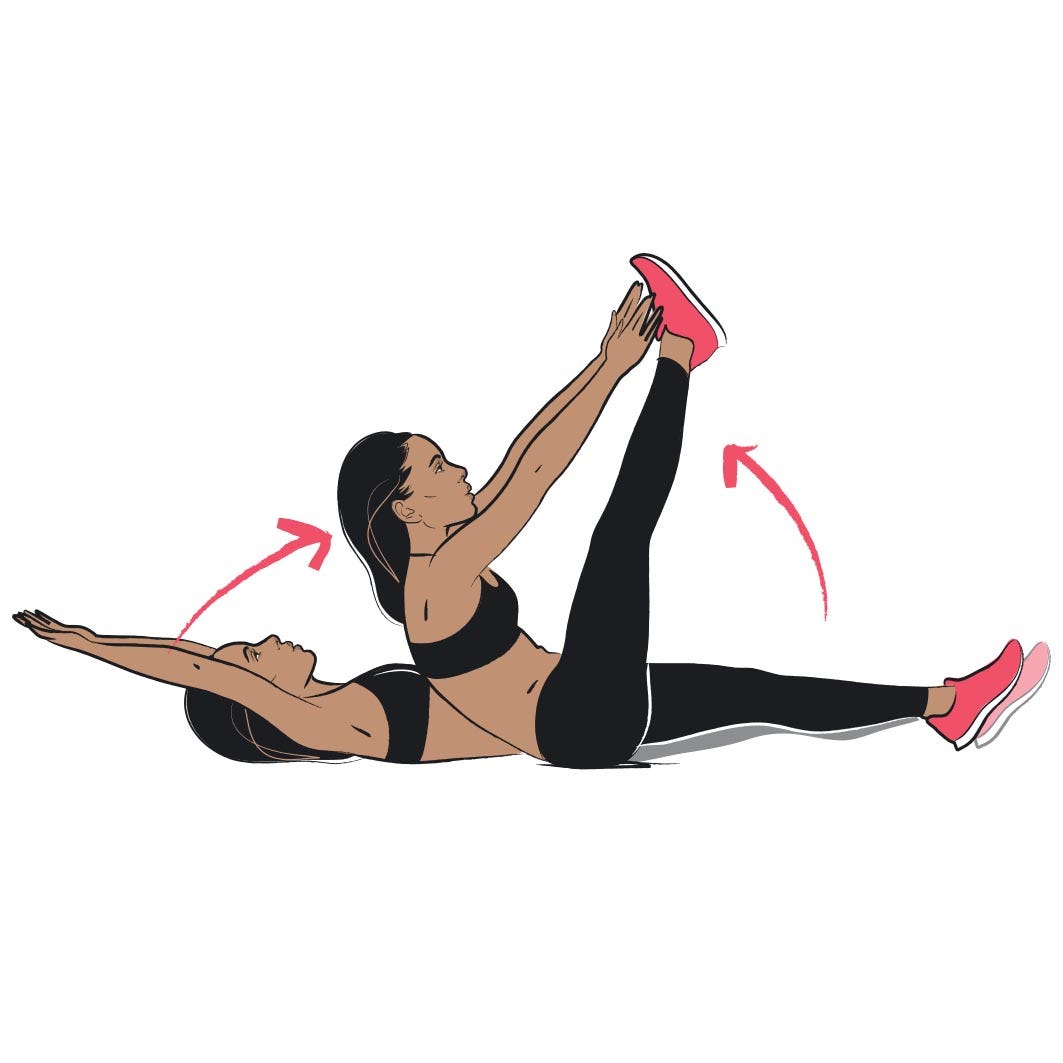 full body workout at home