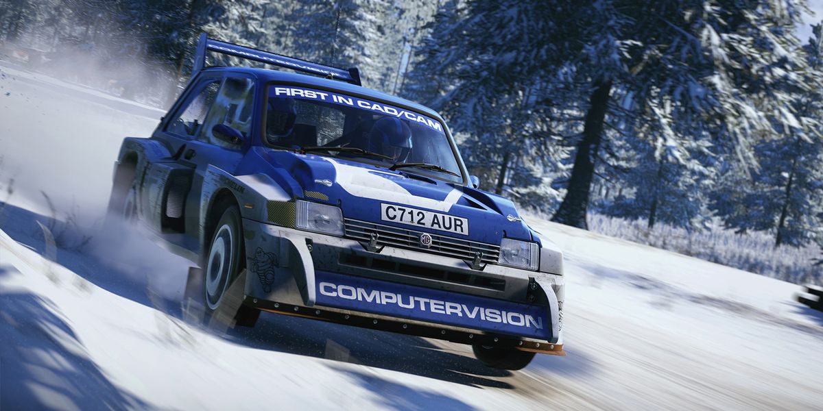 Watch Gameplay of the New EA Sports WRC Game Coming to Xbox, PS5, and PC This Fall
