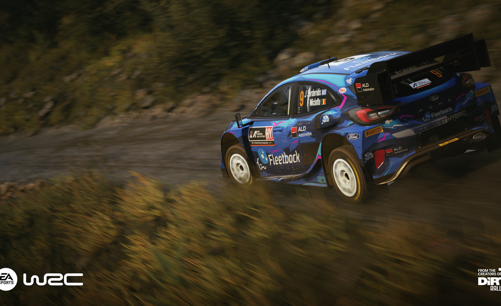Deportes electrónicos WRC 2023