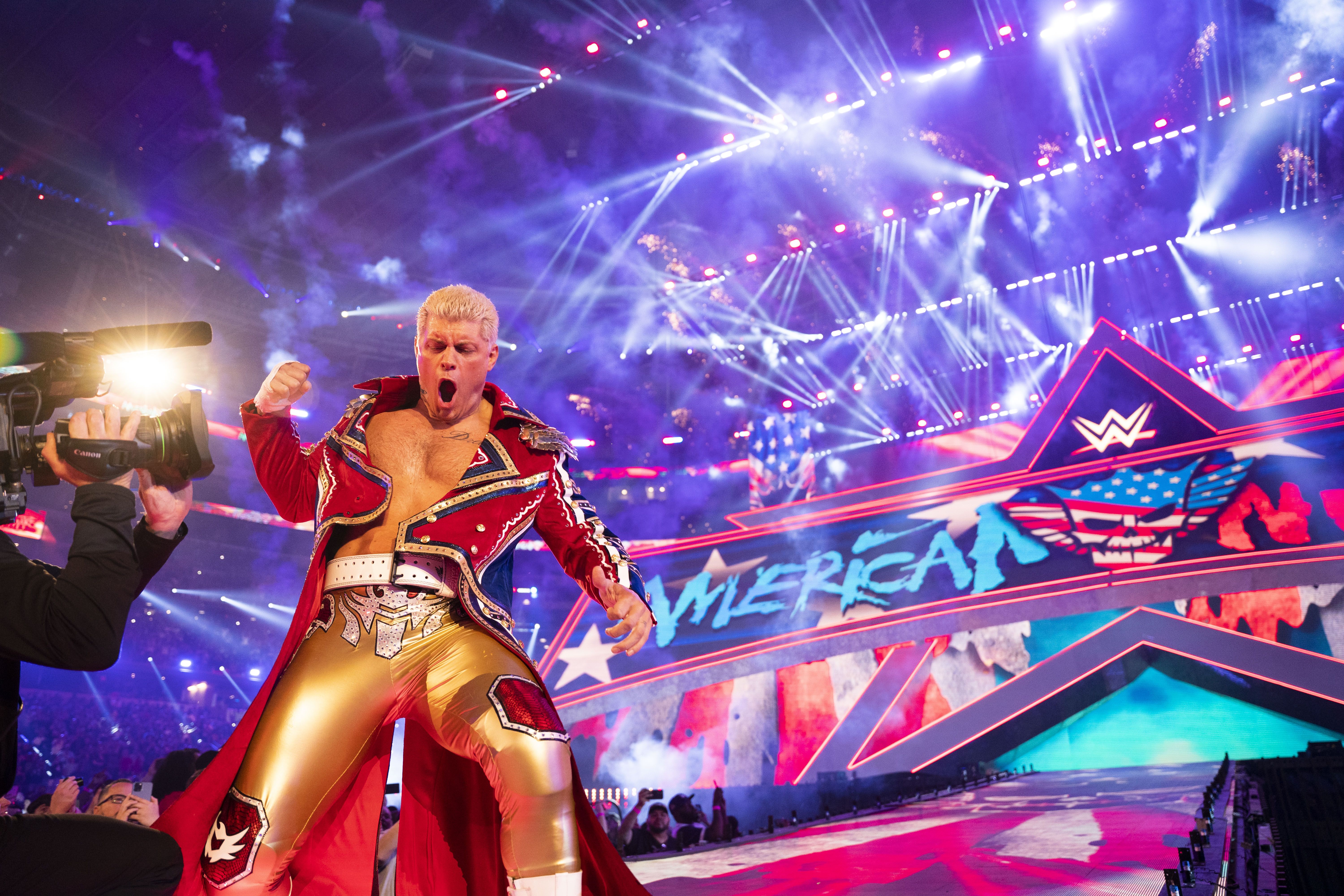 Cody Rhodes on WWE WrestleMania 39, Injuries, Roman Reigns