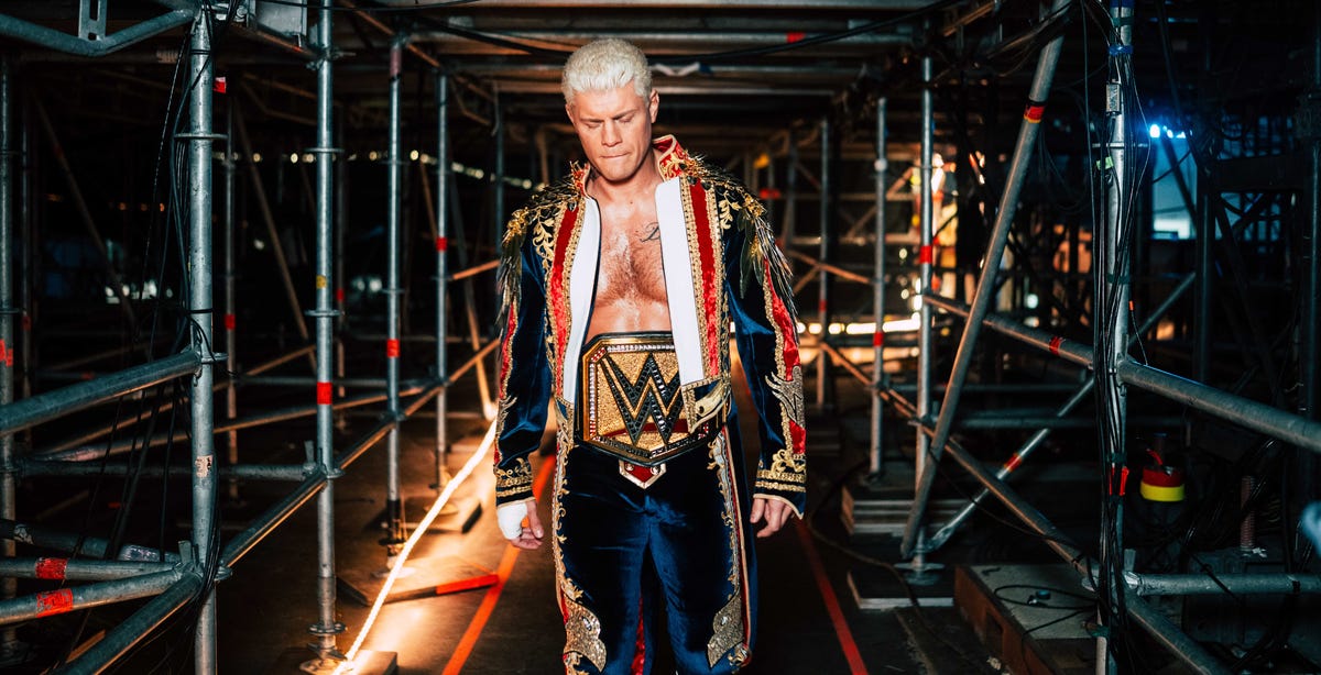 prévia do WWE RAW - Trailer Oficial (Netflix)