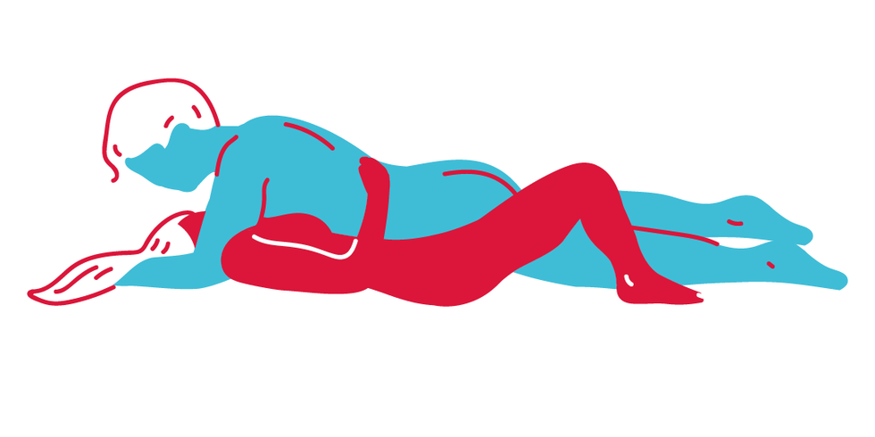 missionary sex position