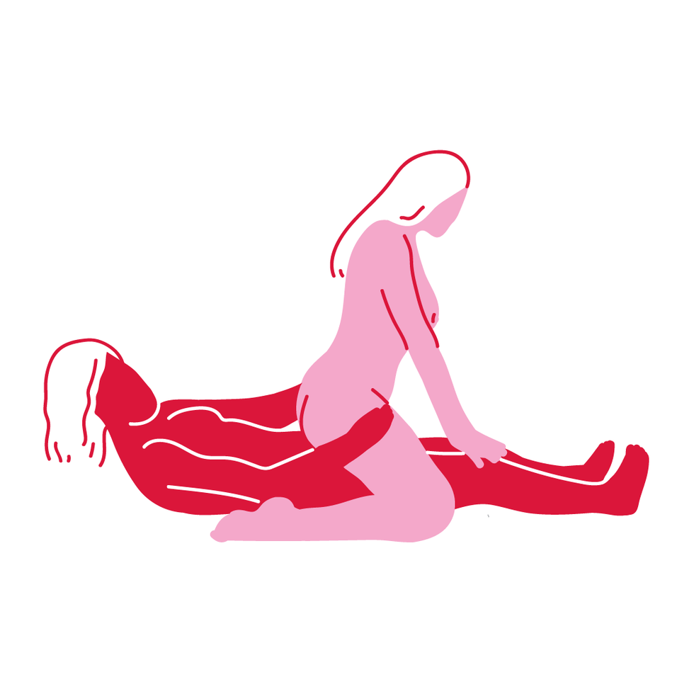 14 Woman On Top Sex Positions To Try Out Tonight