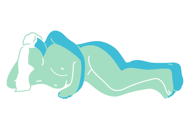 scoop me up sex position