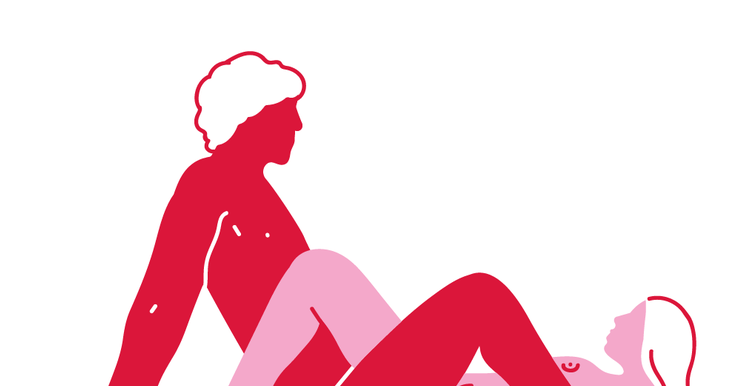pink, lunge, magenta, sitting, graphics, logo, clip art,