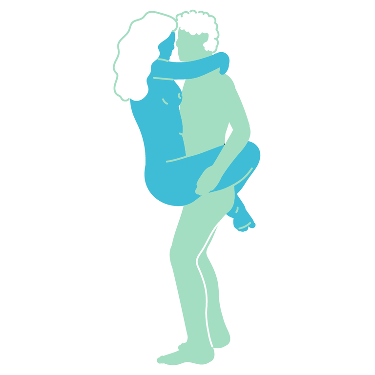 upstanding citizen sex position