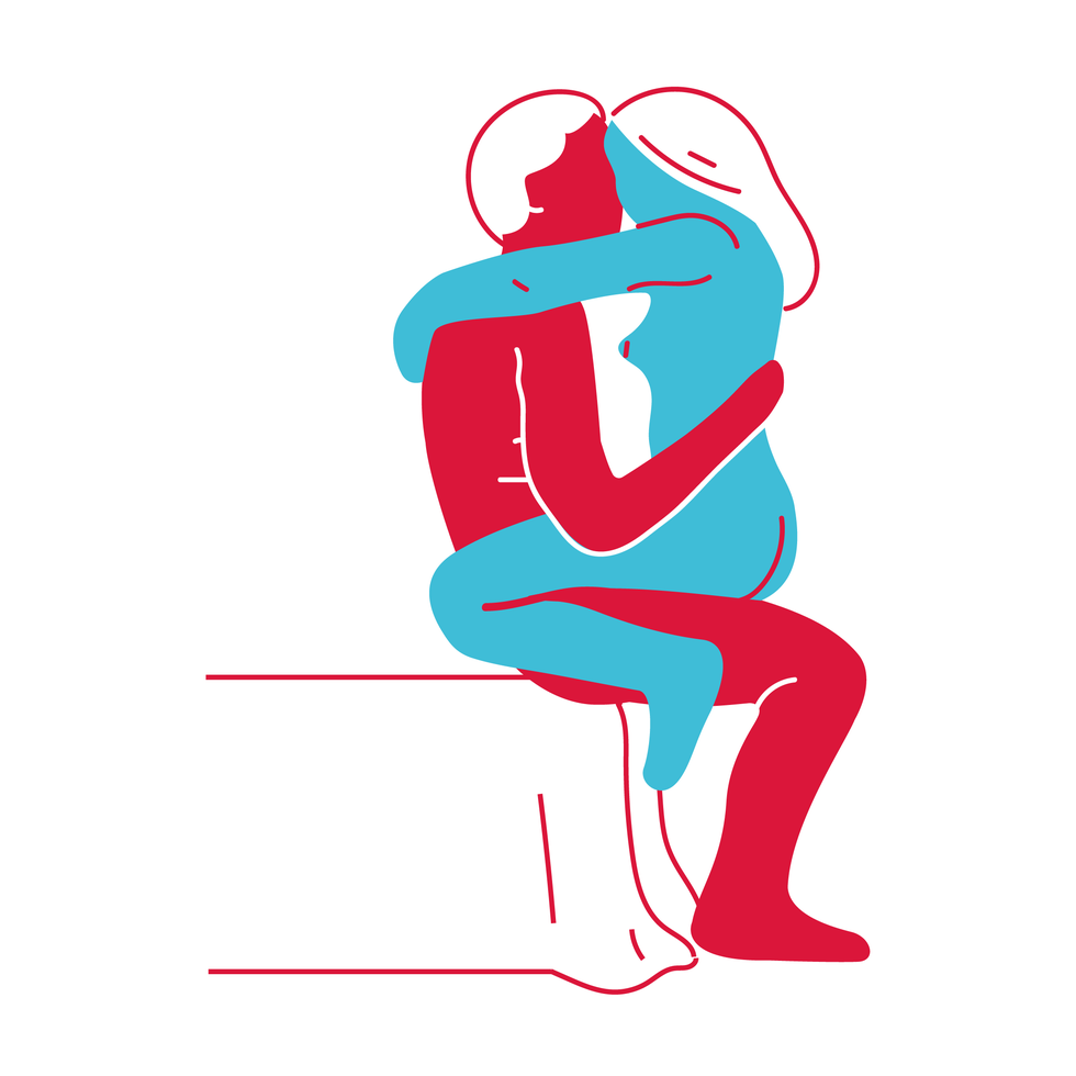 20 Most Romantic Sex Positions For Couples, Per Experts