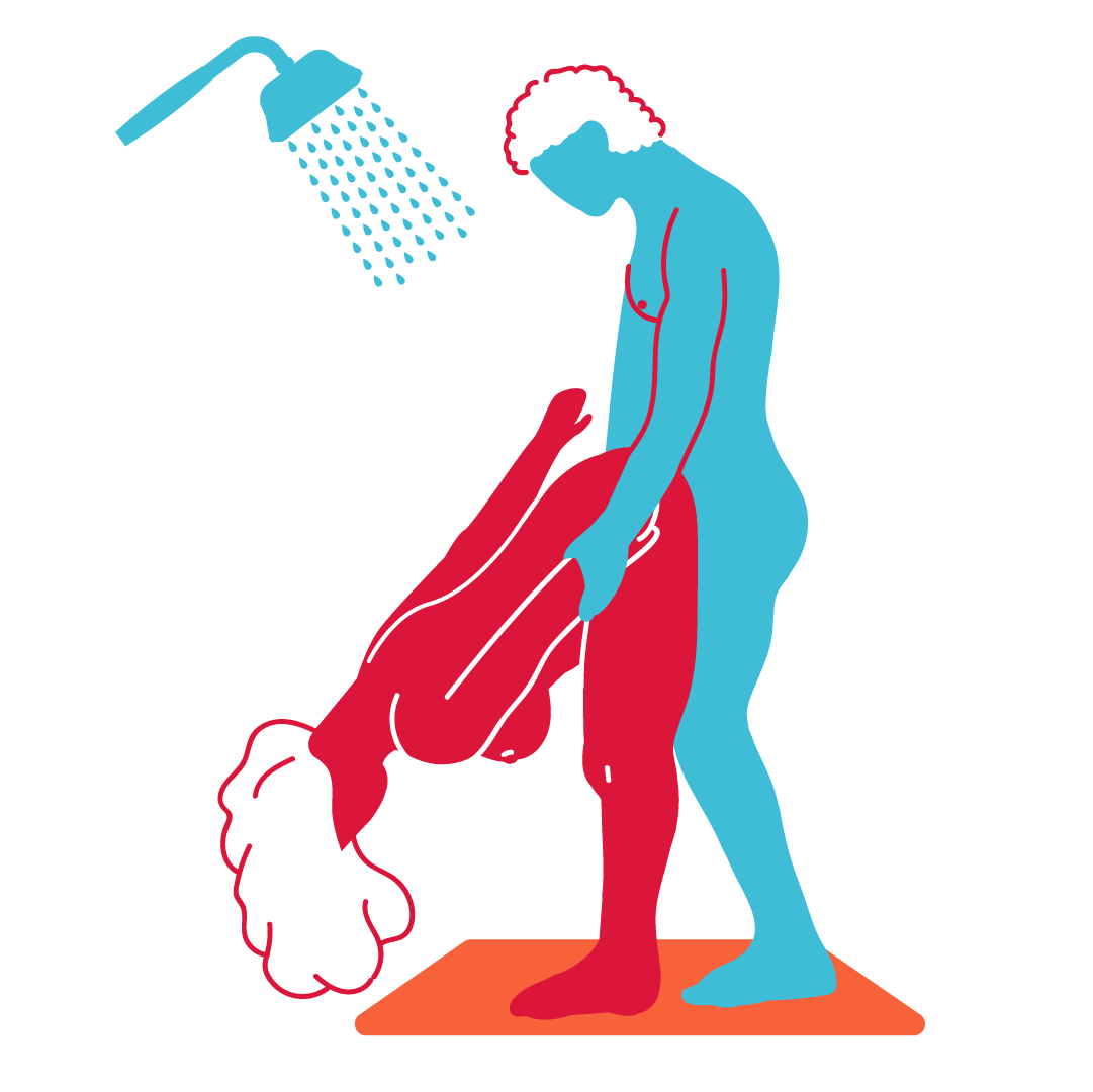 26 Best Shower Sex Positions picture