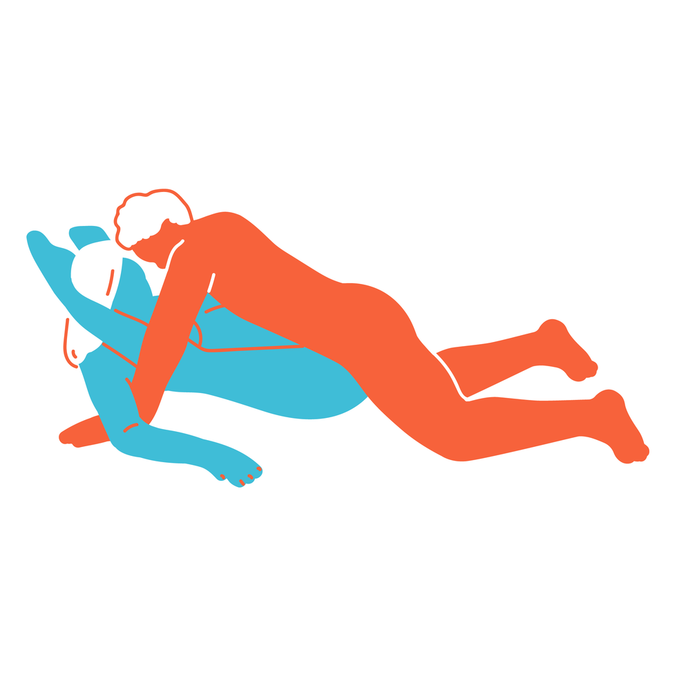 20 Most Romantic Sex Positions For Couples, Per Experts