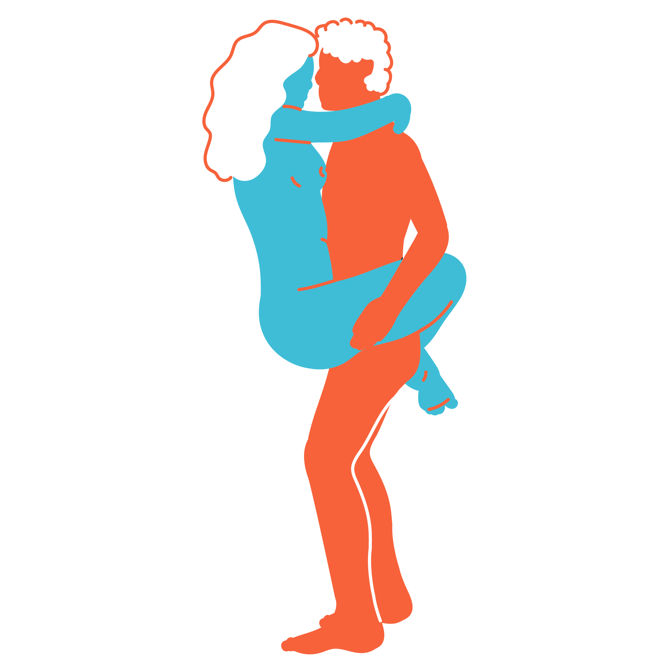 20 Most Romantic Sex Positions For Couples, Per Experts image