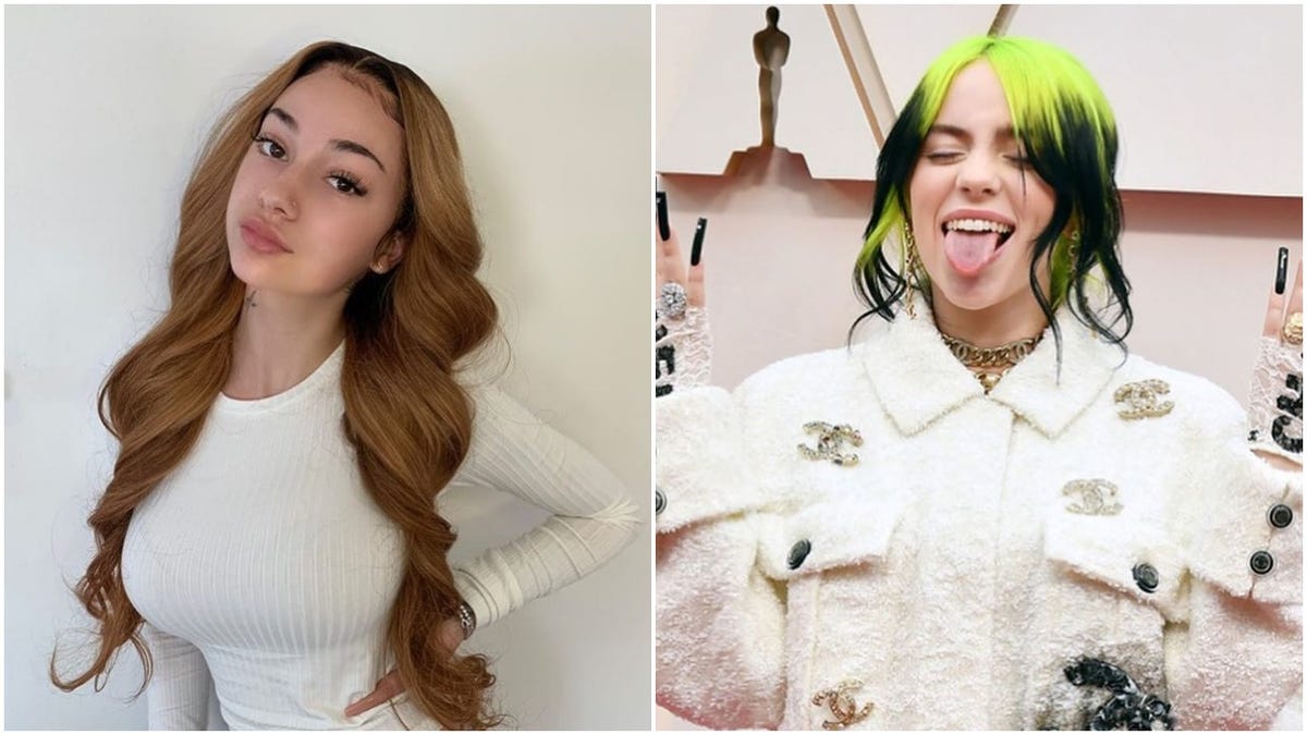 Bhad Bhabie Calls Out Billie Eilish on Instagram