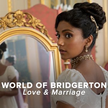 world of bridgerton love  marriage