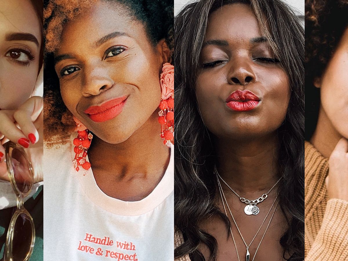 The 6 Essential Shades Of Red Lipstick