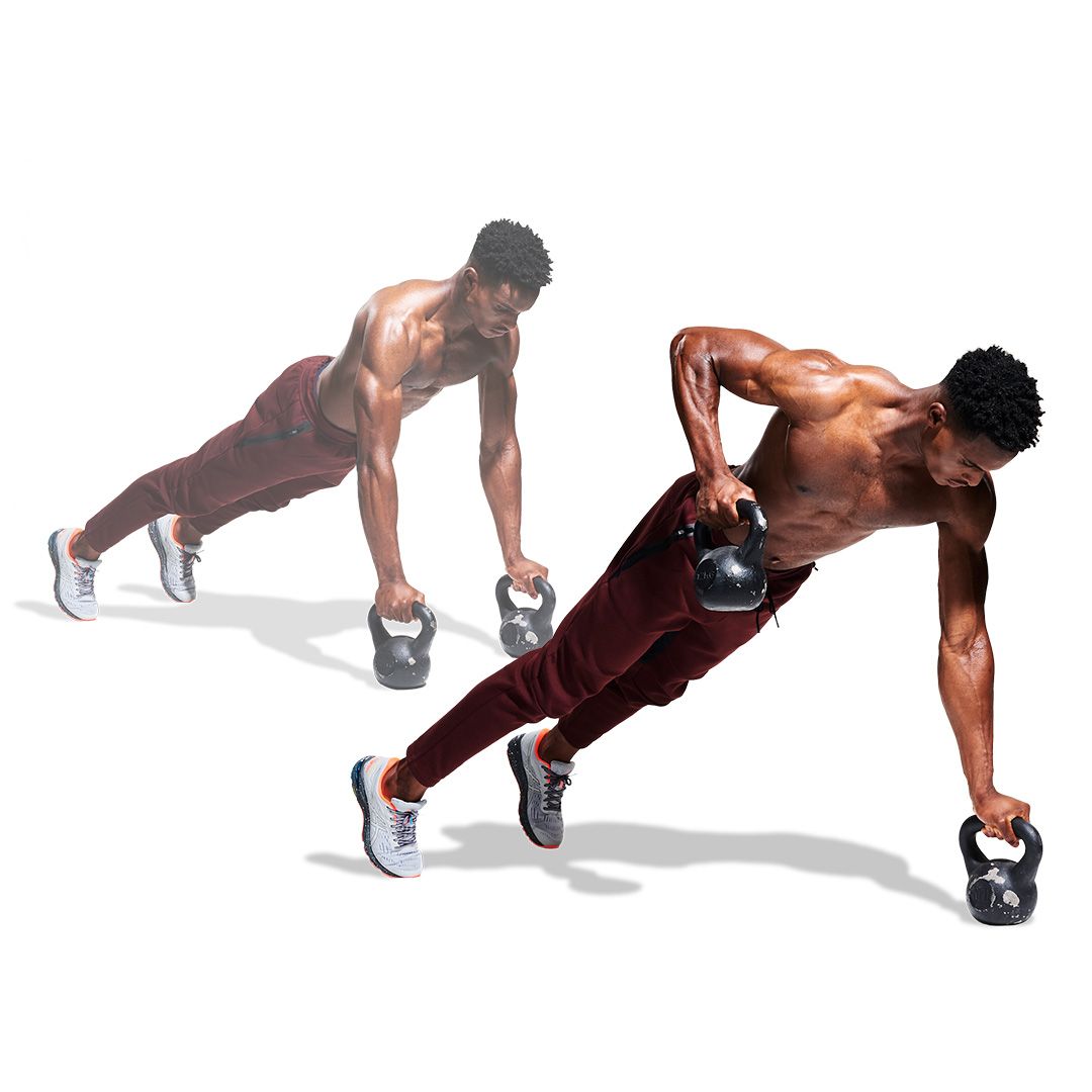 Kettlebell Workout Best Cardio Workout to Try Today