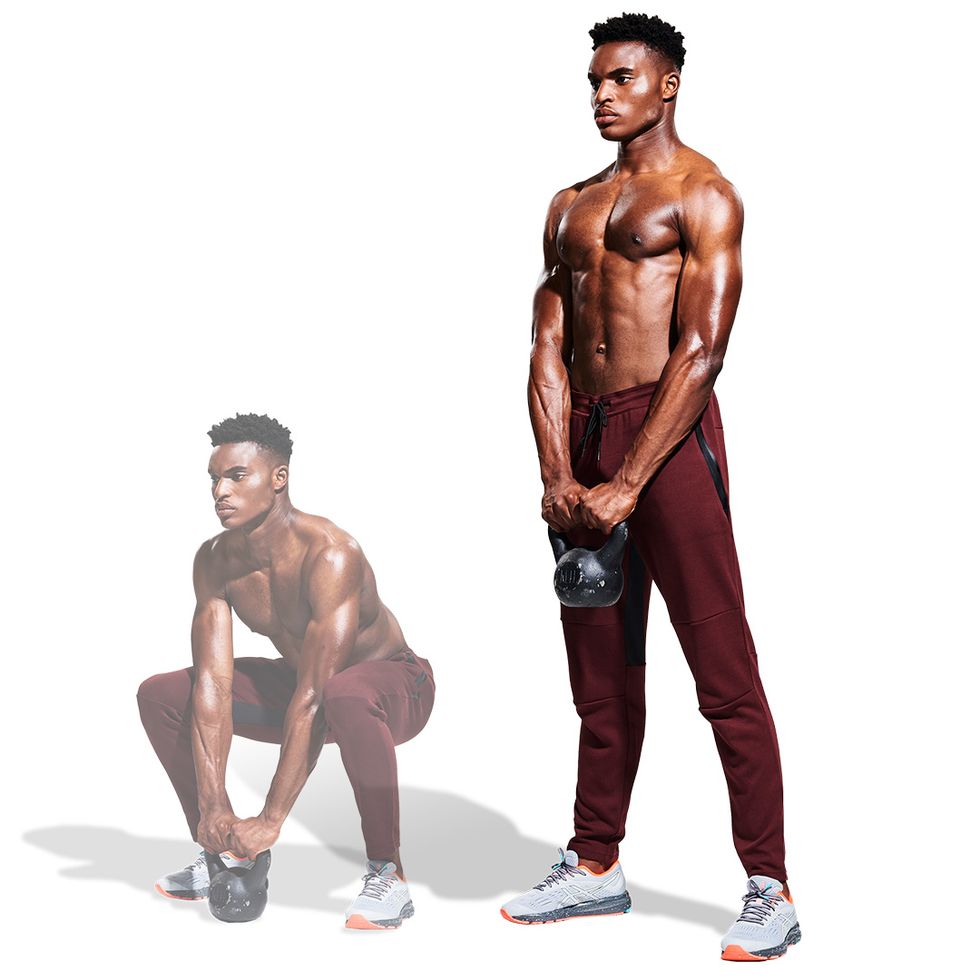 Standing, Clothing, Muscle, Chest, Maroon, Barechested, Sportswear, Arm, Human, sweatpant, 