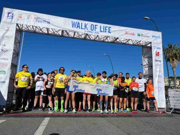walk of life napoli