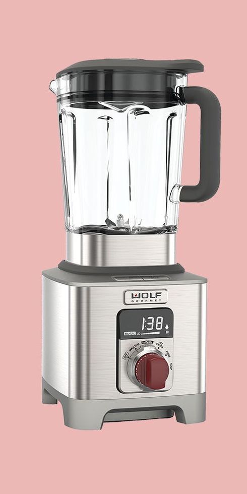 Wolf Gourmet High-Performance Blender WGBL120S Review