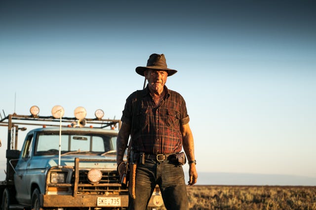 Wolf Creek' ya tiene tráiler de su segunda temporada - 'Wolf Creek', fecha  de estreno y tráiler de la temporada 2