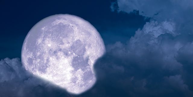 How March 2020's Full Worm Moon In Virgo Affects Your Zodiac Sign