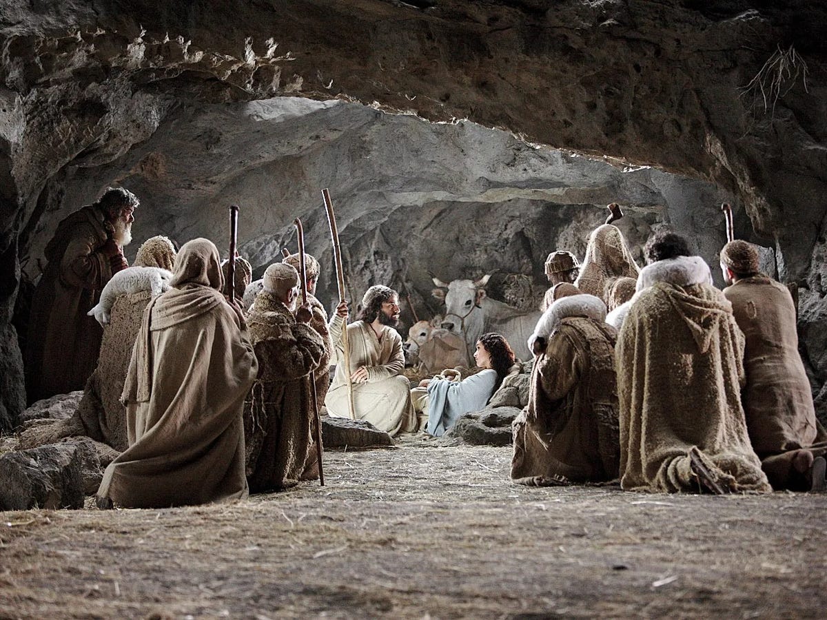 Five Christmas Movies (and TV Specials) Actually About Christ