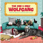 The one & only WolfGang Children's book
