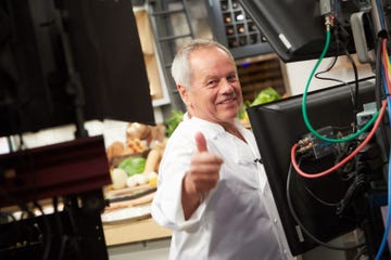 wolfgang puck