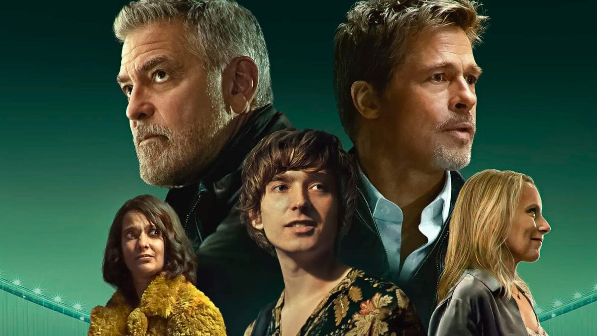 preview for 'Wolfs' | Tráiler con Brad Pitt y George Clooney