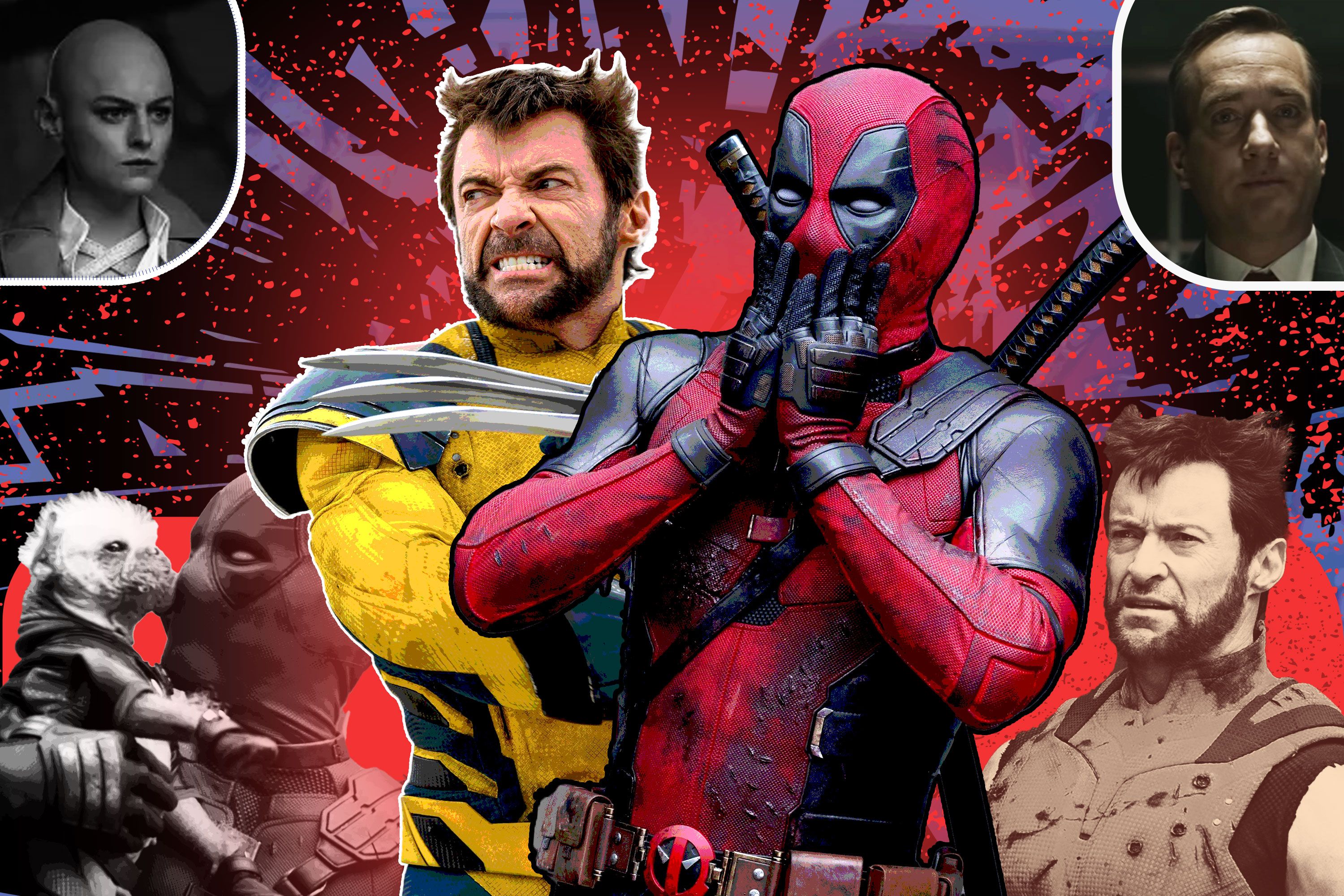 FiLM COMPLET—!] DEADPOOL & WOLVERINE en Streaming-VF en [FR!] — Gratuitement