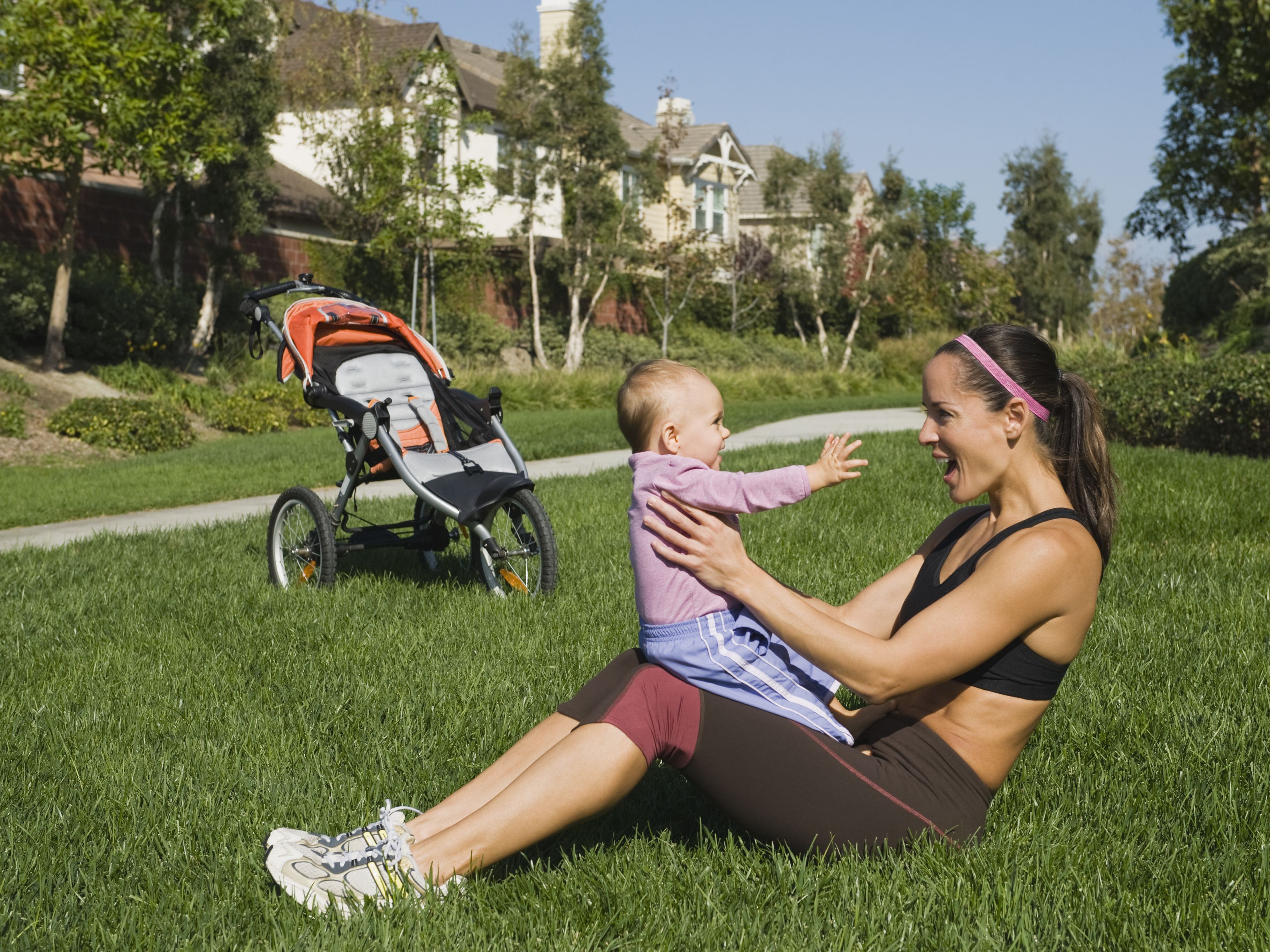 Runner mom pumps breast milk during half marathon