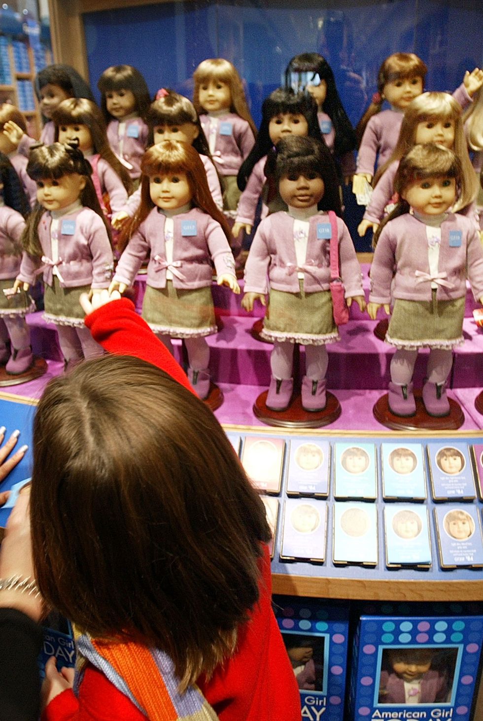 30 Facts You Didn't Know About American Girl Dolls
