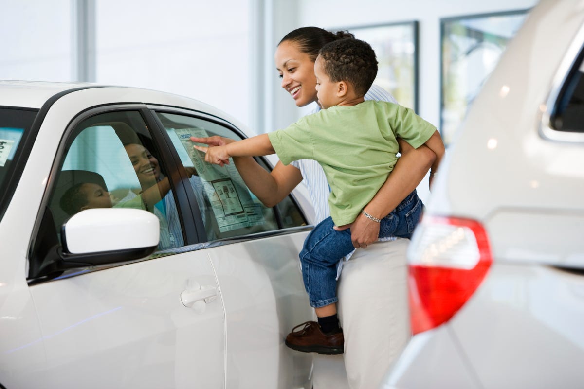 How long after you buy a hot sale house can you buy a car