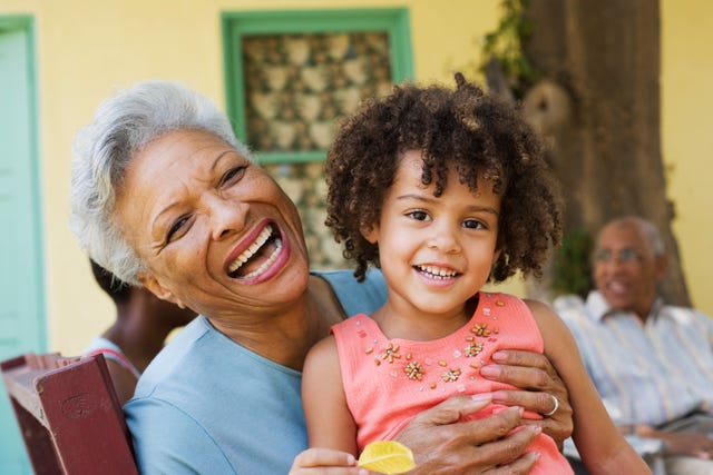 How To Say “Grandma” In Different Languages