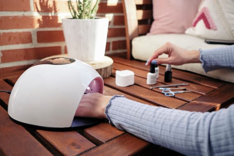 los mejores secadores de uñas