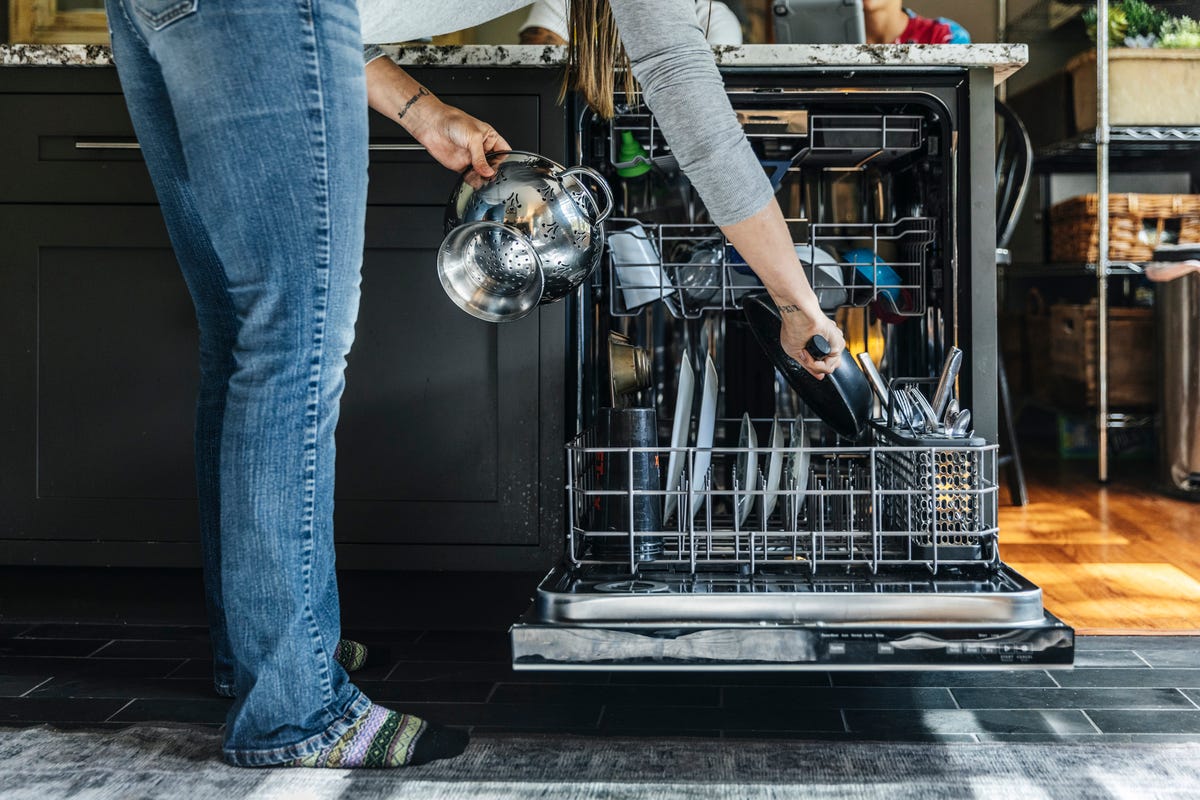 preview for The Biggest Mistakes You Are Making When Loading Your Dishwasher | Good Housekeeping
