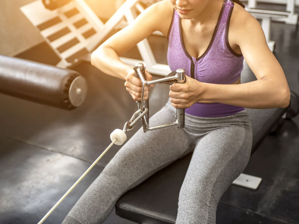 Try These Trainer-Recommended Cable Leg Workouts