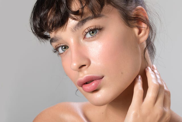 woman beauty portrait