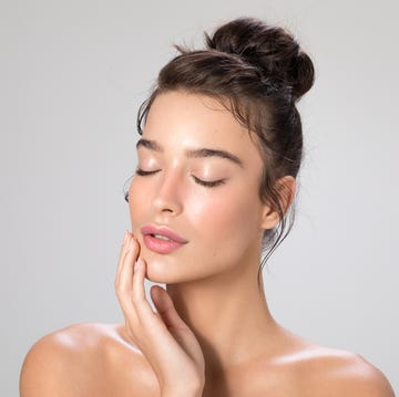 Woman beauty portrait woman beauty portrait