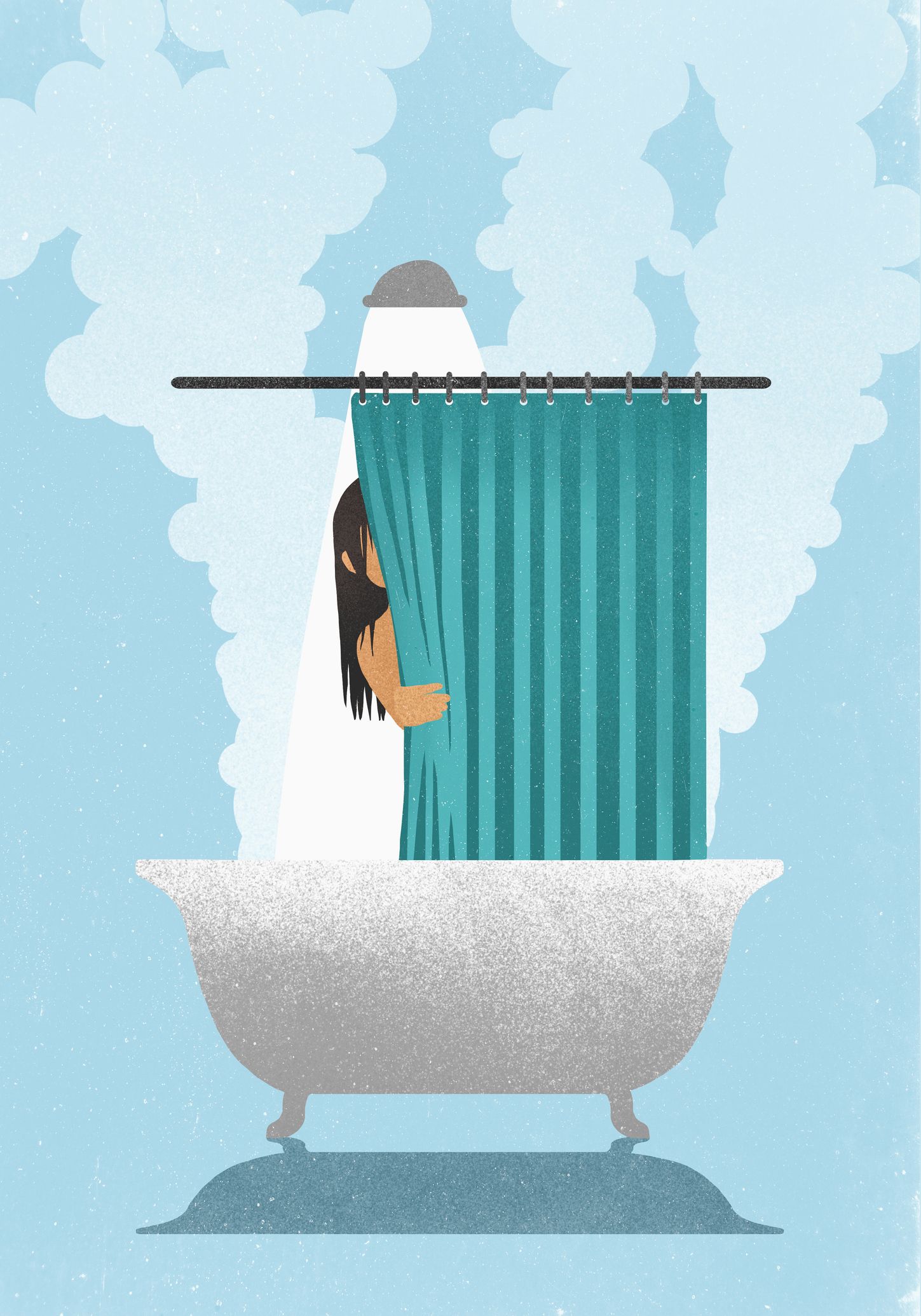 A Shower Is Not Self-Care Why Moms Deserve More pic
